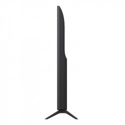Телевизор LG 55UA73003LA, 4K UltraHD 3840 x 2160, 55", 139 см, Клас F, LED, Smart TV, AI Upscaling, webOS, Черен
