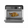 Мултифункционална Air Fryer фурна Caso AirFry Chef 1700, 1700W, 22 л, 12 програми, 40-230°C, Таймер, Осветление, Сушене, Черен