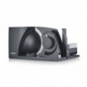 Уред за рязане - слайсер Graef MYtiny MT1006EU, 170W, 17 см, 0-15 мм, Детска защита, Сгъваем, Антрацит