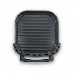 Фритюрник с горещ въздух и фурна за пица Caso AirFry & PizzaChef, 2850W, 6 л, 11 програми, 50-230°C, Таймер, Reminder, До 30 см, Черен