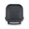 Фритюрник с горещ въздух и фурна за пица Caso AirFry & PizzaChef, 2850W, 6 л, 11 програми, 50-230°C, Таймер, Reminder, До 30 см, Черен
