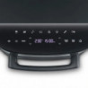 Фритюрник с горещ въздух и фурна за пица Caso AirFry & PizzaChef, 2850W, 6 л, 11 програми, 50-230°C, Таймер, Reminder, До 30 см, Черен