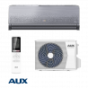 Инверторен климатик AUX C-PRO ASW-H12C5A4/FQAR3DI-D0, 12000 BTU, 26 м2, А+++, Wi-Fi, R-32, Сив