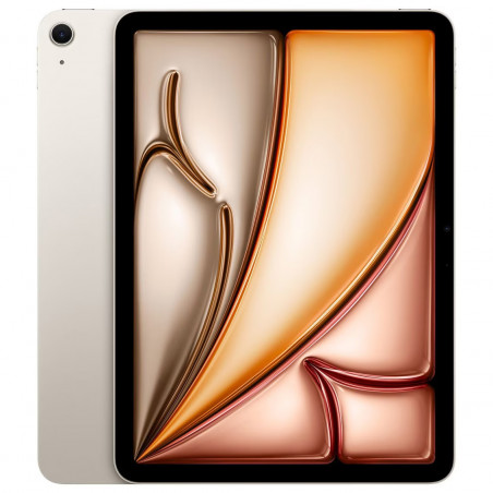 Таблет Apple iPad Air 11'' 8th Gen (2026), M4, 256GB, Wi-Fi, Starlight White