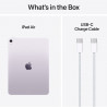 Таблет Apple iPad Air 13'' 8th Gen (2026), M4, 128GB, Wi-Fi, Violet