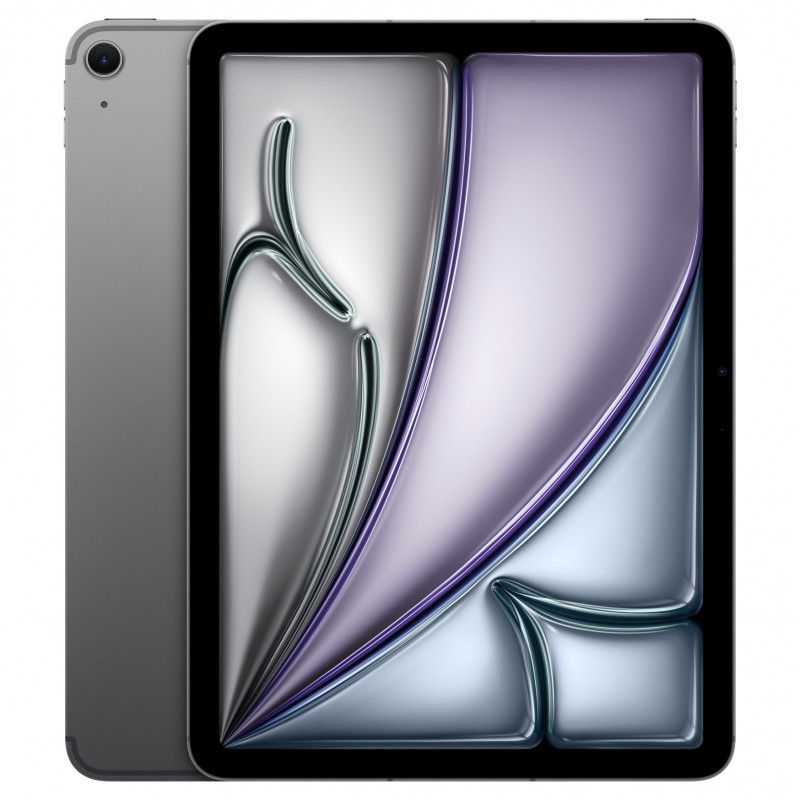 Таблет Apple iPad Air 11'' 7th Gen (2025), M3, 128GB, Wi-Fi+5G, Space Grey