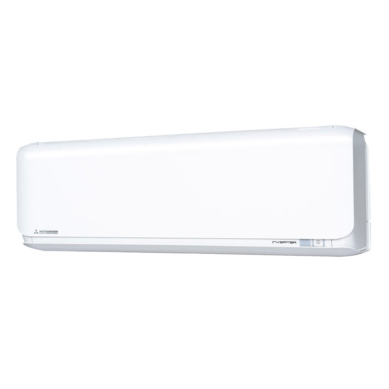 Инверторен климатик Mitsubishi Heavy Industries SRK25ZSX-WF + SRC25ZSX-W, 9000 BTU, 20 м2, Wi-Fi, R-32, Бял