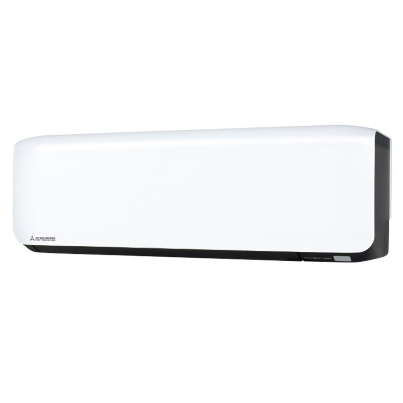 Инверторен климатик Mitsubishi Heavy Industries SRK50ZS-WFB + SRC50ZS-W, 18000 BTU, 36 м2, Wi-Fi, R-32, Бял/Черен