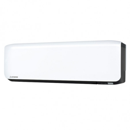 Инверторен климатик Mitsubishi Heavy Industries SRK50ZS-WFB + SRC50ZS-W, 18000 BTU, 36 м2, Wi-Fi, R-32, Бял/Черен