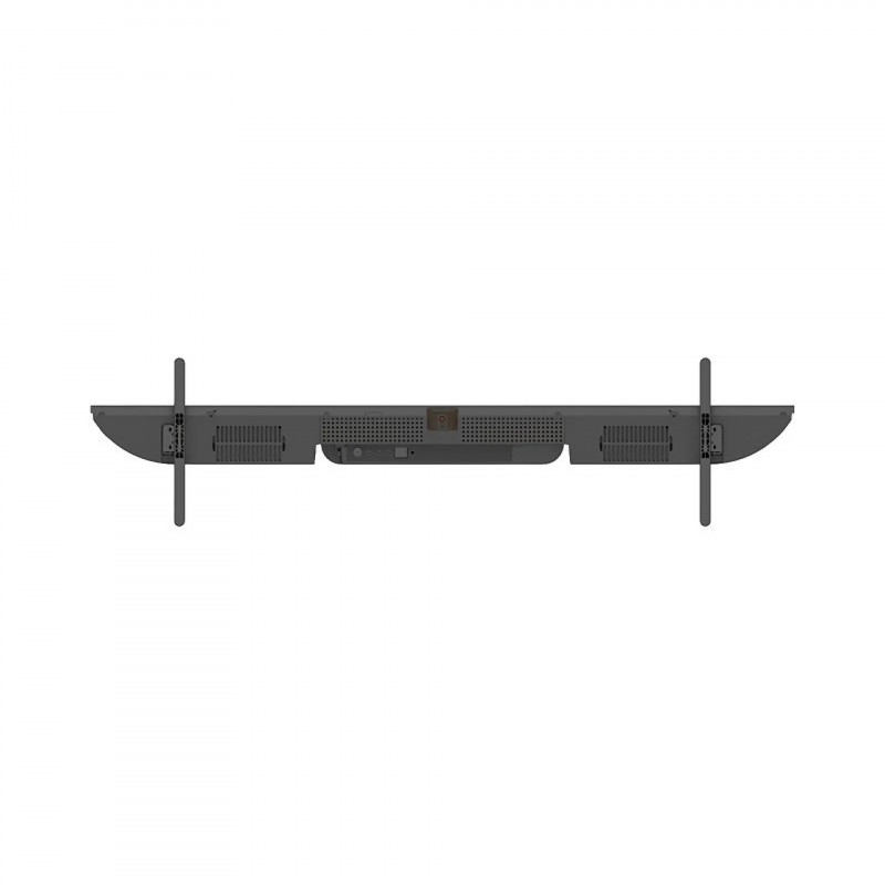 Телевизор AIWA TS-551N, 55'', 139 см, 4K UltraHD 3840 x 2160, Клас F, DLED, Wi-Fi, Bluetooth, TizenOS, Черен