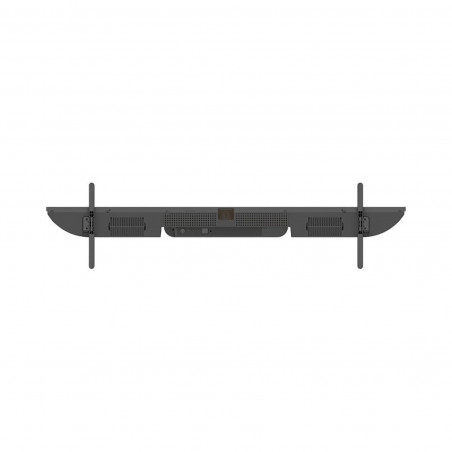 Телевизор AIWA TS-551N, 55'', 139 см, 4K UltraHD 3840 x 2160, Клас F, DLED, Wi-Fi, Bluetooth, TizenOS, Черен