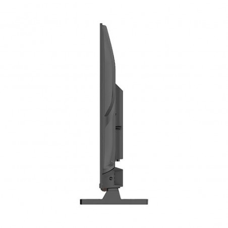 Телевизор AIWA TS-551N, 55'', 139 см, 4K UltraHD 3840 x 2160, Клас F, DLED, Wi-Fi, Bluetooth, TizenOS, Черен