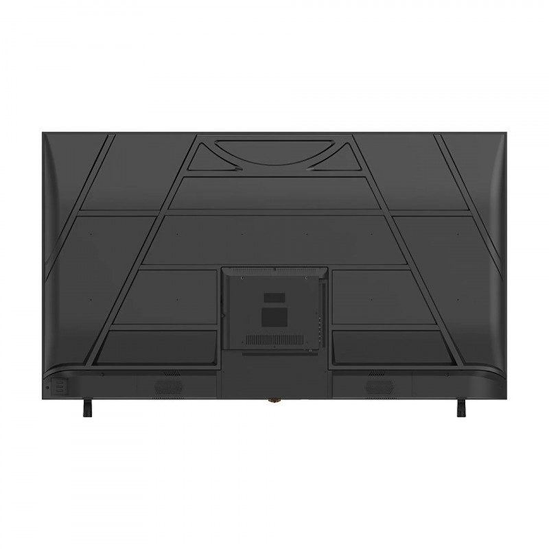 Телевизор AIWA TS-651N, 65'', 165 см, 4K UltraHD 3840 x 2160, Клас F, DLED, Wi-Fi, Bluetooth, TizenOS, Черен