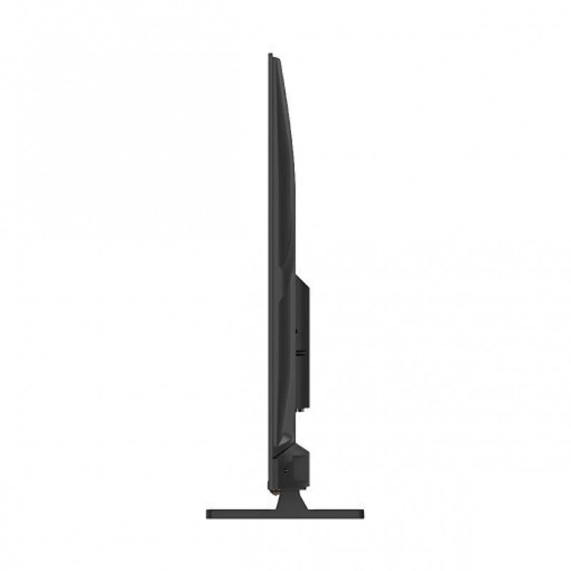 Телевизор AIWA TS-651N, 65'', 165 см, 4K UltraHD 3840 x 2160, Клас F, DLED, Wi-Fi, Bluetooth, TizenOS, Черен