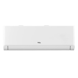 Инверторен климатик TCL BreezeIN TAC-12CHSD/TPH11I, 12000 BTU, 22 м2, А++/А+, Wi-Fi, iFeel, ECO, Автоматично почистване в 4 стъпки, Google Home и Alexa, Gentle Breeze, Бял