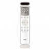 Инверторен климатик TCL BreezeIN TAC-12CHSD/TPH11I, 12000 BTU, 22 м2, А++/А+, Wi-Fi, iFeel, ECO, Автоматично почистване в 4 стъпки, Google Home и Alexa, Gentle Breeze, Бял