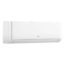 Инверторен климатик TCL BreezeIN TAC-18CHSD/TPH11I, 18000 BTU, 33 м2, А++/А+, Wi-Fi, iFeel, ECO, Автоматично почистване в 4 стъпки, Google Home и Alexa, Gentle Breeze, Бял