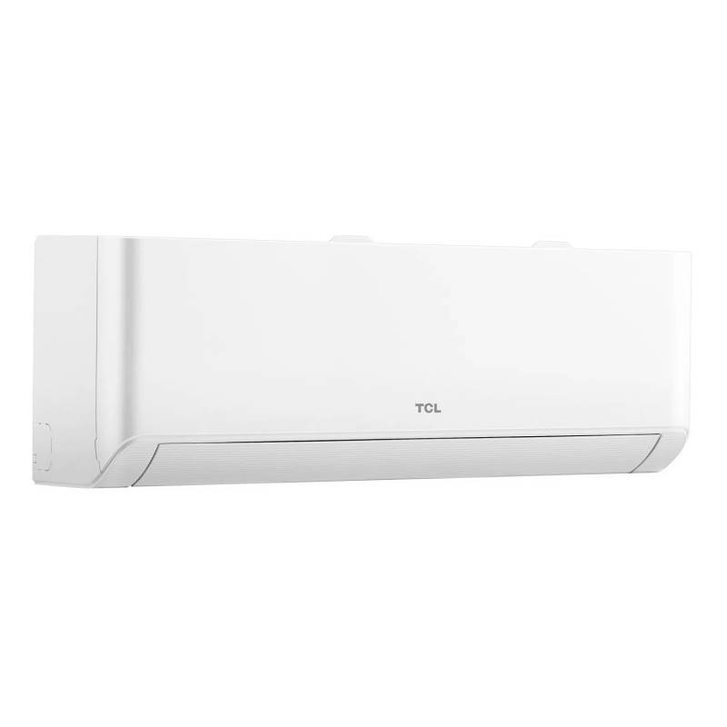 Инверторен климатик TCL BreezeIN TAC-18CHSD/TPH11I, 18000 BTU, 33 м2, А++/А+, Wi-Fi, iFeel, ECO, Автоматично почистване в 4 стъпки, Google Home и Alexa, Gentle Breeze, Бял