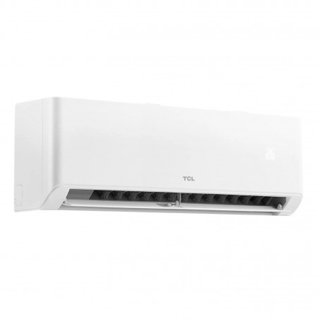 Инверторен климатик TCL BreezeIN TAC-18CHSD/TPH11I, 18000 BTU, 33 м2, А++/А+, Wi-Fi, iFeel, ECO, Автоматично почистване в 4 стъпки, Google Home и Alexa, Gentle Breeze, Бял