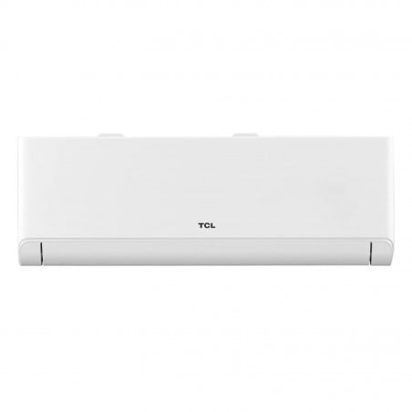 Инверторен климатик TCL BreezeIN TAC-18CHSD/TPH11I, 18000 BTU, 33 м2, А++/А+, Wi-Fi, iFeel, ECO, Автоматично почистване в 4 стъпки, Google Home и Alexa, Gentle Breeze, Бял