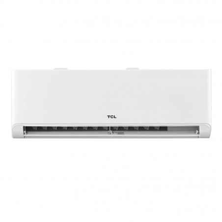 Инверторен климатик TCL BreezeIN TAC-24CHSD/TPH11I, 24000 BTU, 45 м2, А++/А+, Wi-Fi, iFeel, ECO, Автоматично почистване в 4 стъпки, Google Home и Alexa, Gentle Breeze, Бял