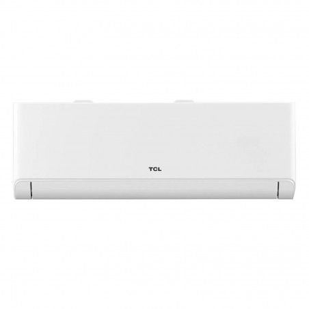 Инверторен климатик TCL BreezeIN TAC-24CHSD/TPH11I, 24000 BTU, 45 м2, А++/А+, Wi-Fi, iFeel, ECO, Автоматично почистване в 4 стъпки, Google Home и Alexa, Gentle Breeze, Бял