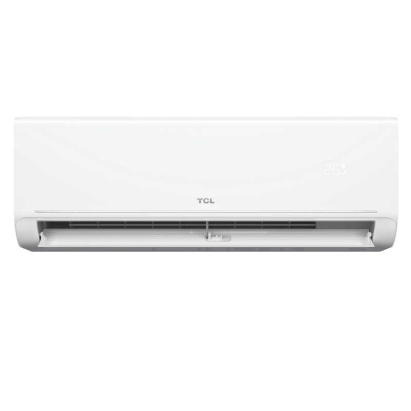Инверторен климатик TCL SaveIN TAC-12CHSD/ZG31IS, 12000 BTU, 22 м2, А++/А+, Wi-Fi, iFeel, ECO, Автоматично почистване, Google Home и Alexa, Gentle Cool, Бял