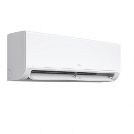 Инверторен климатик TCL SaveIN TAC-12CHSD/ZG31IS, 12000 BTU, 22 м2, А++/А+, Wi-Fi, iFeel, ECO, Автоматично почистване, Google Home и Alexa, Gentle Cool, Бял