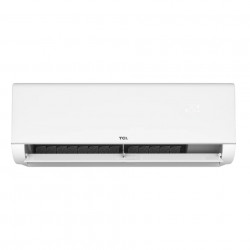 Инверторен климатик TCL VoxIN TAC-09CHSD/UG11V3A, 9000 BTU, 25 м2, А+++, Wi-Fi, iFeel, AI ECO, Гласово управление, Бял