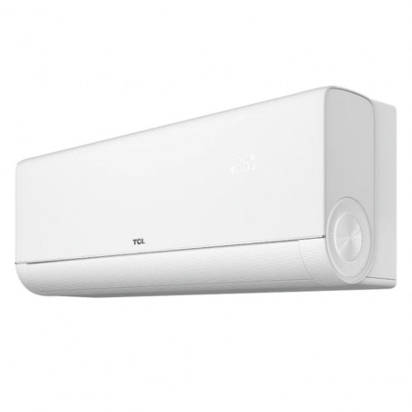 Инверторен климатик TCL VoxIN TAC-18CHSD/UG11V3A, 18000 BTU, 45 м2, А+++, Wi-Fi, iFeel, AI ECO, Гласово управление, Бял