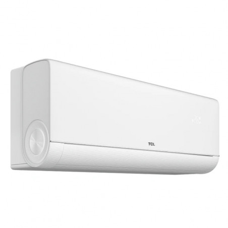 Инверторен климатик TCL VoxIN TAC-18CHSD/UG11V3A, 18000 BTU, 45 м2, А+++, Wi-Fi, iFeel, AI ECO, Гласово управление, Бял