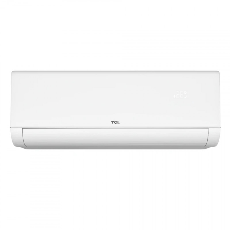 Инверторен климатик TCL VoxIN TAC-24CHSD/UG11V3A, 24000 BTU, 60 м2, А+++, Wi-Fi, iFeel, AI ECO, Гласово управление, Бял