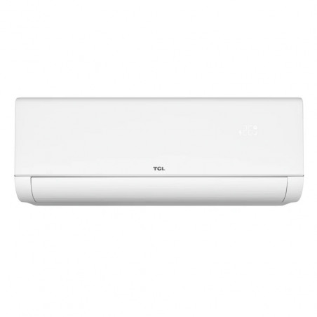 Инверторен климатик TCL VoxIN TAC-24CHSD/UG11V3A, 24000 BTU, 60 м2, А+++, Wi-Fi, iFeel, AI ECO, Гласово управление, Бял