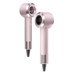 Сешоар с дифузер OV51100X, 1400W, 3 степени на температура, 3 скорости, Магнитни приставки, Розов