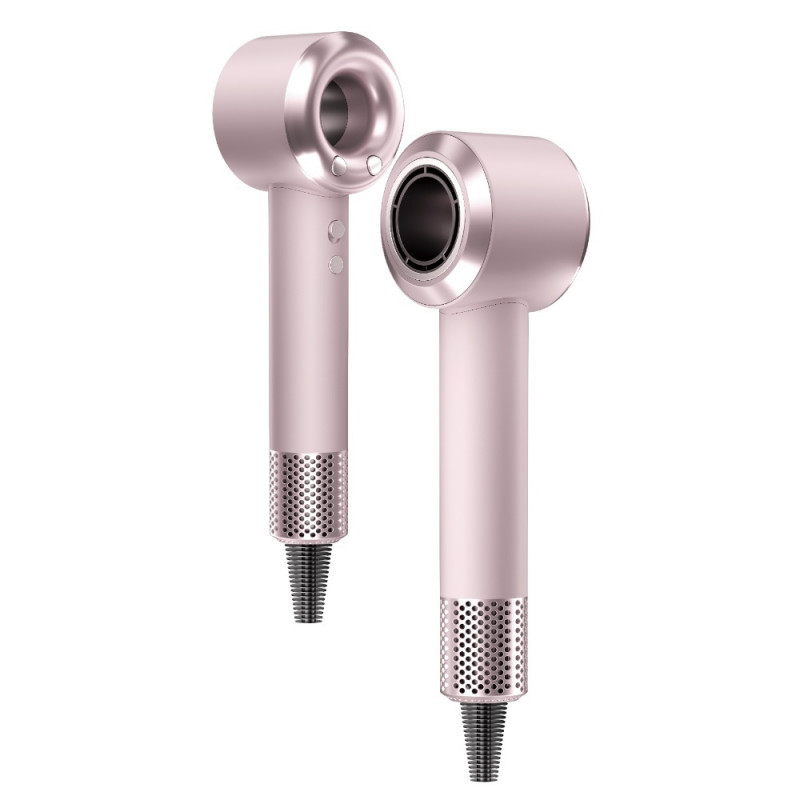 Сешоар с дифузер OV51100X, 1400W, 3 степени на температура, 3 скорости, Магнитни приставки, Розов