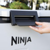 Хладилна кутия Ninja FrostVault FB151EUWH, 47 л, Пасивна, 80 кена, Поддържа лед до 6 дни, Сухо отделение, Бял