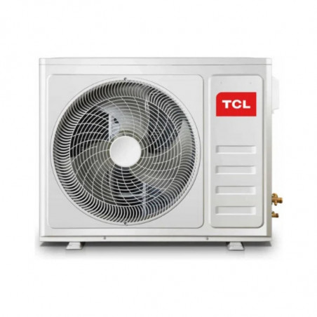 Инверторен климатик TCL SaveIN TAC-12CHSD/ZG31IS, 12000 BTU, 22 м2, А++/А+, Wi-Fi, iFeel, ECO, Автоматично почистване, Google Home и Alexa, Gentle Cool, Бял