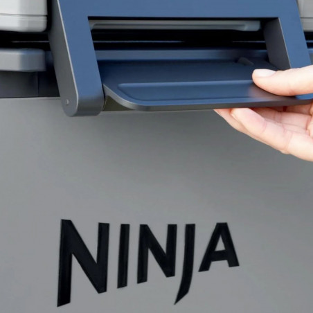 Хладилна кутия Ninja FrostVault FB131EUGY, 28 л, Пасивна, 48 кена, Поддържа лед до 5 дни, Сухо отделение, Сив