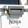 Хладилна кутия Ninja FrostVault FB131EUWH, 28 л, Пасивна, 48 кена, Поддържа лед до 5 дни, Сухо отделение, Бял