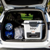 Хладилна кутия Ninja FrostVault FB131EUWH, 28 л, Пасивна, 48 кена, Поддържа лед до 5 дни, Сухо отделение, Бял
