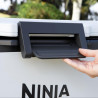 Хладилна кутия Ninja FrostVault FB131EUWH, 28 л, Пасивна, 48 кена, Поддържа лед до 5 дни, Сухо отделение, Бял