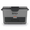 Хладилна кутия Ninja FrostVault FB151EUGY, 47 л, Пасивна, 80 кена, Поддържа лед до 6 дни, Сухо отделение, Сив