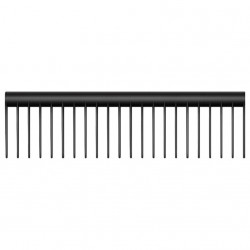 Маша за коса Dyson HS08 Airwrap i.d.™ Curly + Coily 142899-01 AmSi/PkCp, 1300W, 13.5 l/s, Автоматизирано къдрене, Йонизиране, 3 скорости, 3 темп, Bluetooth, Кехлибарена коприна/розово шампанско