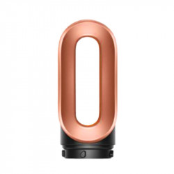 Маша за коса Dyson HS08 Airwrap i.d.™ Curly + Coily 142899-01 AmSi/PkCp, 1300W, 13.5 l/s, Автоматизирано къдрене, Йонизиране, 3 скорости, 3 темп, Bluetooth, Кехлибарена коприна/розово шампанско