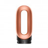 Маша за коса Dyson HS08 Airwrap i.d.™ Curly + Coily 142899-01 AmSi/PkCp, 1300W, 13.5 l/s, Автоматизирано къдрене, Йонизиране, 3 скорости, 3 темп, Bluetooth, Кехлибарена коприна/розово шампанско