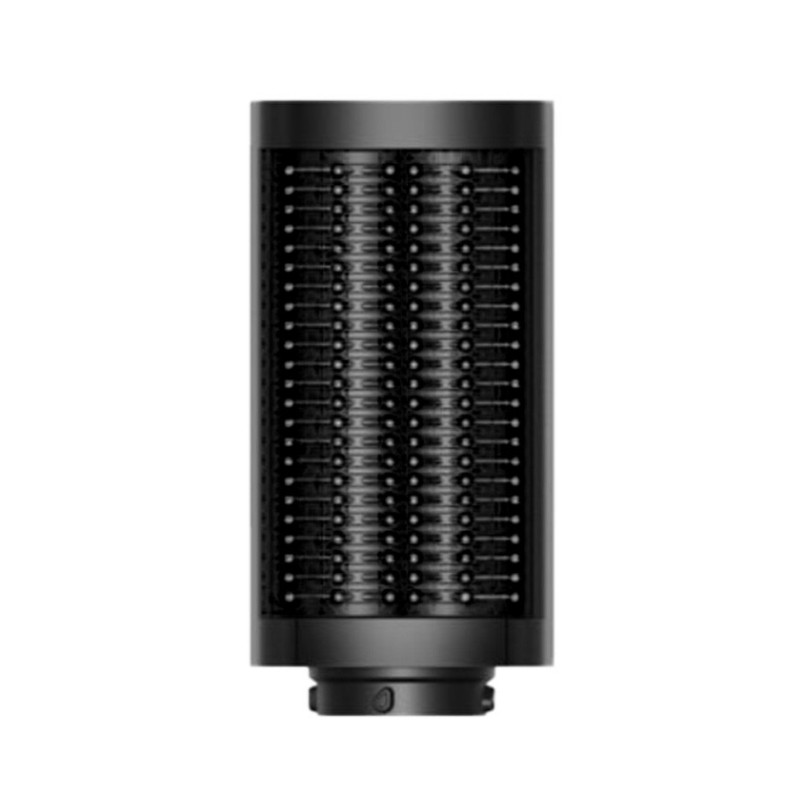 Маша за коса Dyson HS08 Airwrap i.d.™ Curly + Coily 142899-01 AmSi/PkCp, 1300W, 13.5 l/s, Автоматизирано къдрене, Йонизиране, 3 скорости, 3 темп, Bluetooth, Кехлибарена коприна/розово шампанско