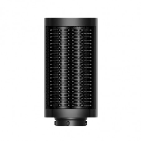 Маша за коса Dyson HS08 Airwrap i.d.™ Curly + Coily 142899-01 AmSi/PkCp, 1300W, 13.5 l/s, Автоматизирано къдрене, Йонизиране, 3 скорости, 3 темп, Bluetooth, Кехлибарена коприна/розово шампанско