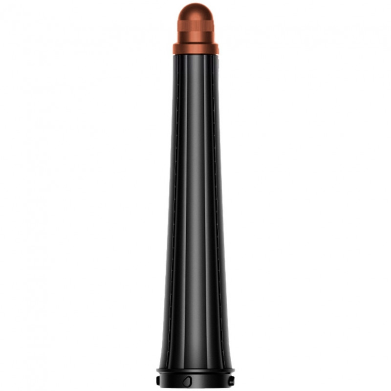 Маша за коса Dyson HS08 Airwrap i.d.™ Curly + Coily 142899-01 AmSi/PkCp, 1300W, 13.5 l/s, Автоматизирано къдрене, Йонизиране, 3 скорости, 3 темп, Bluetooth, Кехлибарена коприна/розово шампанско