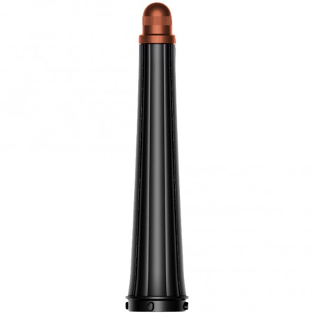Маша за коса Dyson HS08 Airwrap i.d.™ Curly + Coily 142899-01 AmSi/PkCp, 1300W, 13.5 l/s, Автоматизирано къдрене, Йонизиране, 3 скорости, 3 темп, Bluetooth, Кехлибарена коприна/розово шампанско