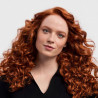 Маша за коса Dyson HS08 Airwrap i.d.™ Curly + Coily 142899-01 AmSi/PkCp, 1300W, 13.5 l/s, Автоматизирано къдрене, Йонизиране, 3 скорости, 3 темп, Bluetooth, Кехлибарена коприна/розово шампанско